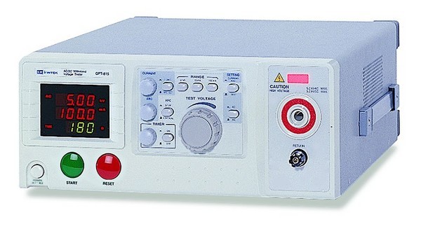 Instek AC 500VA Withstand Voltage Tester