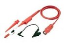 Voltage Probe Set-Red, 200 MHZ, 2.5M