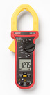 600 A AC/DC Clamp Meter Industrial Motor Maintenance 