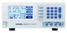 The LCR-800 Series are high-end digital LCR meters for component/material measurements, applicable to various R&D activities and assembly lines. The large 240 x 128 dot matrix LCD display provides ampleroom for two measurement items and setup parameters allowing you to grasp measurement results quickly. All test modes are able to measure supplementary factors such as, R/Q, C/D, C/R, and L/Q. The LCR-821 also contains precise resistance measurements as a combination of absolute value and phase angle. 100 sets of measurement setup memory allow sharing a single unit among multiple testing conditions or sites. For a better viewing experience with a standard PC monitor, proprietary
Windows based software is accessible via the RS-232C terminal. The handler interface is also a standard feature for LCR-826/827/829.