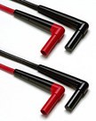    SureGrip Silicone Insulated Test Leads