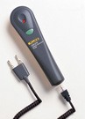 Fluke CO-210: As an accessory to a digital multimeter with DC millivolt inputs, the Fluke CO-210 displays CO level readings from 0 to 999 parts per million (ppm), with a resolution of 1 ppm and accuracy of /-3% - Detach the CO-210 cord and the probe acts as a stand-alone device, with an LED indicator and a beeper that triggers with increasing frequency as CO levels rise (The beeper can be turned off when silent operation is preferred) - Replaceable sensor extends tool life - Includes C50 Soft Carrying Case, battery (installed) and instruction sheet