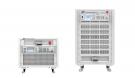 It is a 3-phase output programmable AC power supply which provides with high power density. With high speed DSP+CPLD control, high frequency PWM technology, active PFC design, It is able to provide not only stable DC/AC output power, but also 3-phase / 1-phase output. It is featured with high power density, high reliability and high precision, meanwhile it possesses operation interface of touch screen and keys manually. It is able to analog output normal or abnormal power input for electrical device to meet test requirements, which is applicable to electric, lighting, aviation sectors, etc. It could be applied to enterprise’s production test as well.