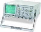 100MHz, 2-channel, Analog Oscilloscope with MHz Frequency Counter